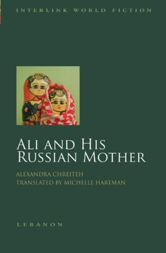 Cover image for Ali and His Russian Mother