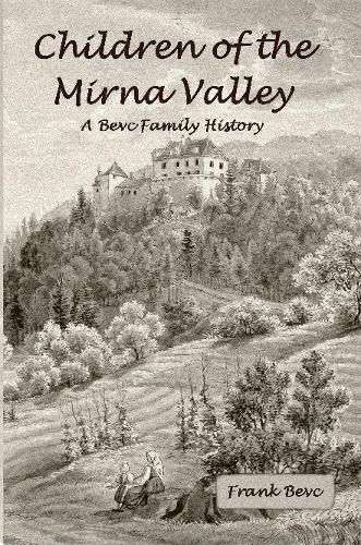 Cover image for Children of the Mirna Valley