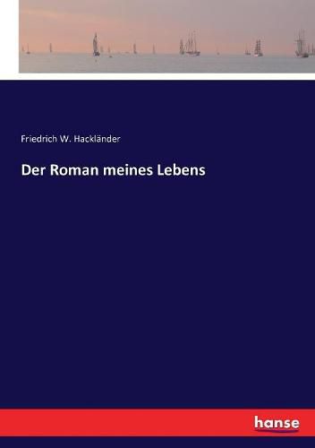 Cover image for Der Roman meines Lebens