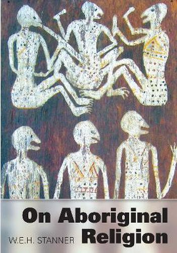 Cover image for On Aboriginal Religion