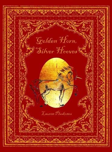 Cover image for Golden Horn, Silver Hooves