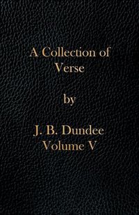 Cover image for A Collection of Verse