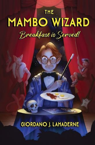 Cover image for The Mambo Wizard
