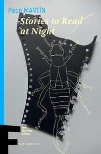 Cover image for Stories to Read at Night