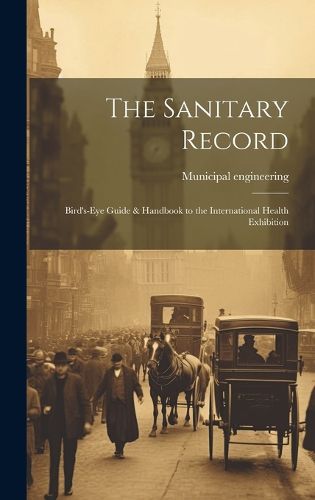 Cover image for The Sanitary Record