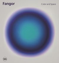 Cover image for Wojciech Fangor: Color and Space