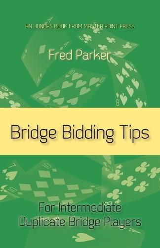 Cover image for Bridge Bidding Tips