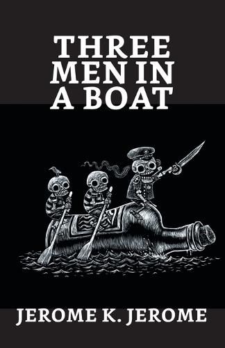 Three Men in a Boat