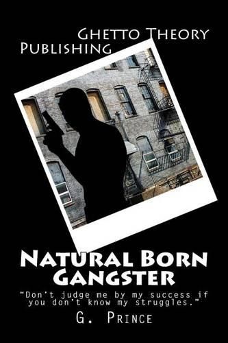 Cover image for Natural Born Gangster