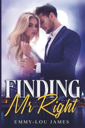 Cover image for Finding Mr. Right