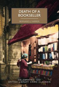 Cover image for Death of a Bookseller