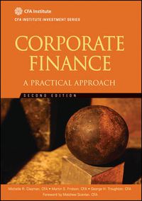 Cover image for Corporate Finance: A Practical Approach