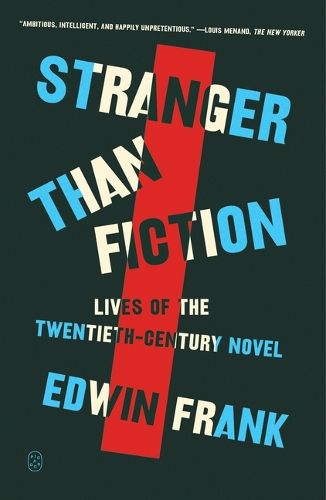 Cover image for Stranger Than Fiction