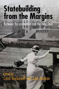 Cover image for Statebuilding from the Margins: Between Reconstruction and the New Deal