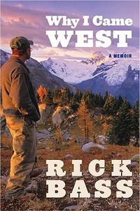 Cover image for Why I Came West