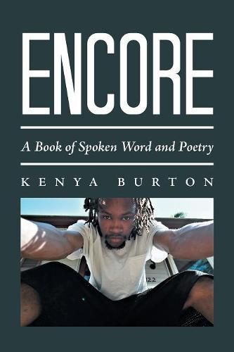 Cover image for Encore: A Book of Spoken Word and Poetry