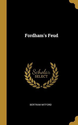Cover image for Fordham's Feud