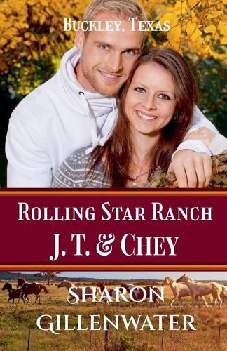 Cover image for J. T. & Chey