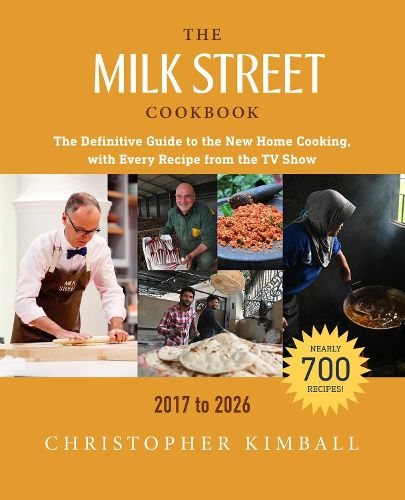 Cover image for The Milk Street Cookbook (9th Edition)