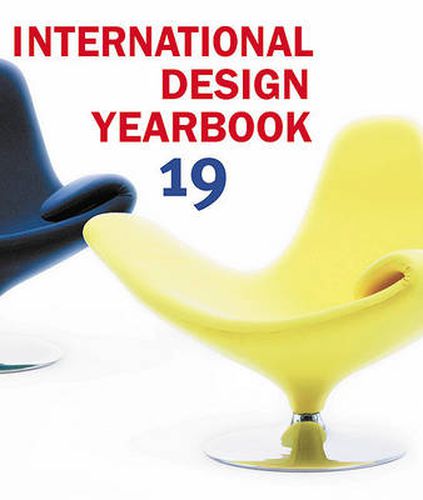 Cover image for The International Design Yearbook