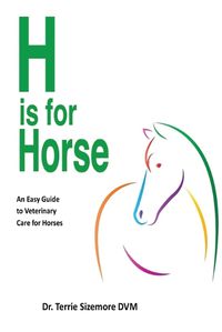 Cover image for H is for Horse