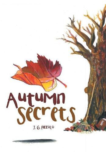 Cover image for Autumn Secrets