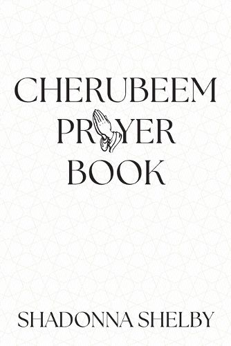 Cover image for Cherubeem Prayer Book