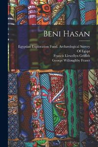 Cover image for Beni Hasan