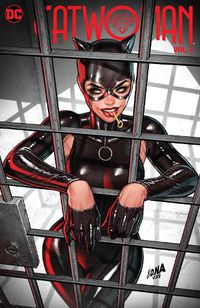 Cover image for Catwoman Vol. 3: Duchess of Gotham