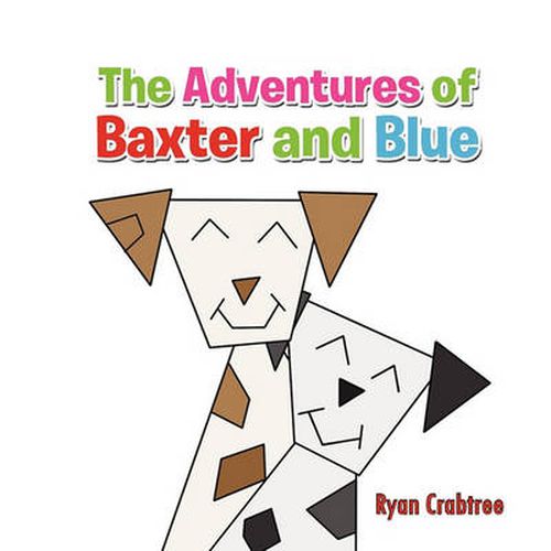 Cover image for The Adventures of Baxter and Blue