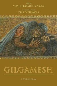 Cover image for Gilgamesh