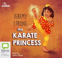 Cover image for The Karate Princess