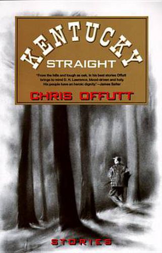 Cover image for Kentucky Straight: Stories