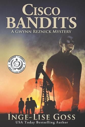 Cover image for Cisco Bandits: A Gwynn Reznick Novel