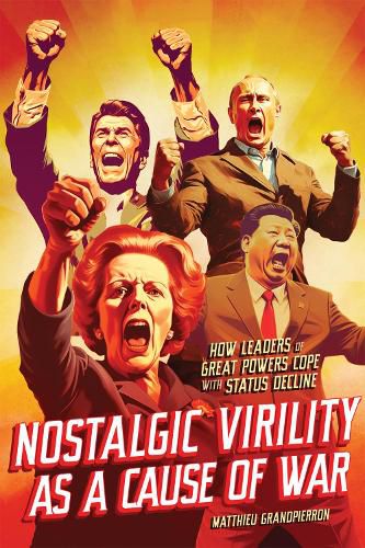 Cover image for Nostalgic Virility As a Cause of War