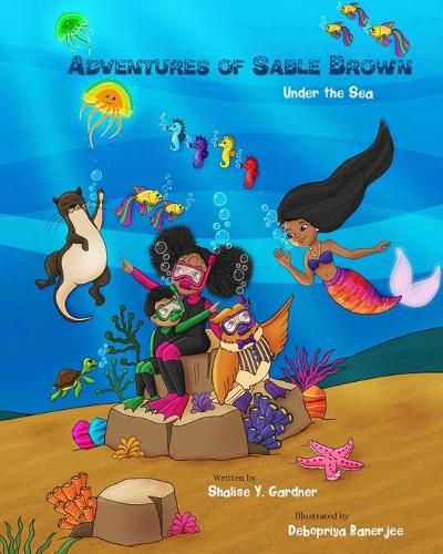 Adventure of Sable Brown: Under the Sea