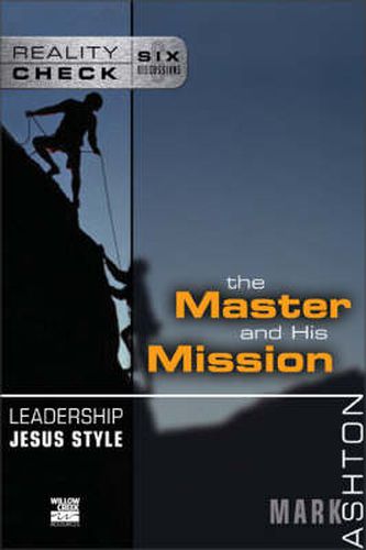 Cover image for Leadership Jesus Style: The Master and His Mission