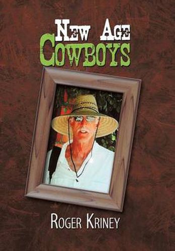 Cover image for New Age Cowboys