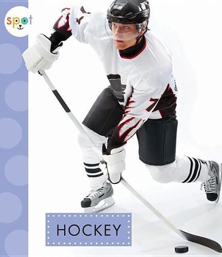 Cover image for Hockey