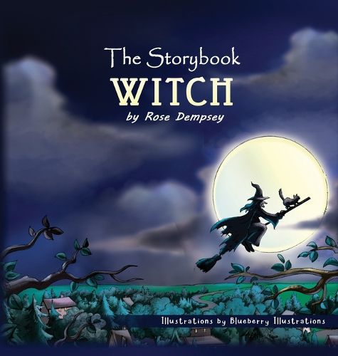 Cover image for The Storybook WITCH