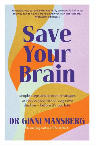 Cover image for Save Your Brain
