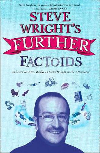 Cover image for Steve Wright's Further Factoids