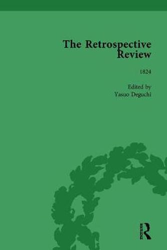 Cover image for The Retrospective Review Vol 10