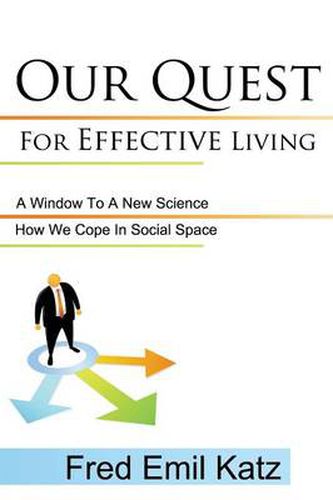 Cover image for Our Quest for Effective Living