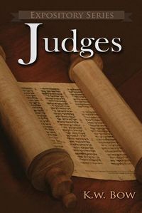 Cover image for Judges: A Literary Commentary On the Book of Judges