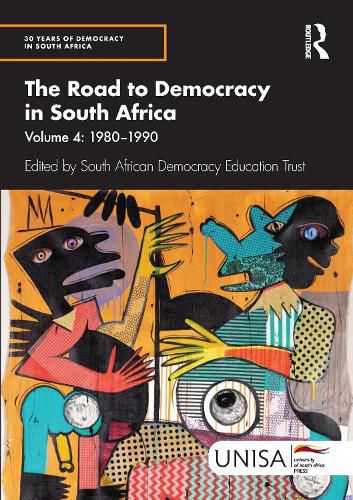 Cover image for The Road to Democracy in South Africa