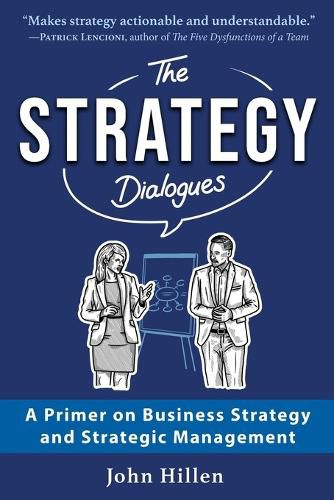 Cover image for The Strategy Dialogues