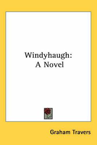 Cover image for Windyhaugh