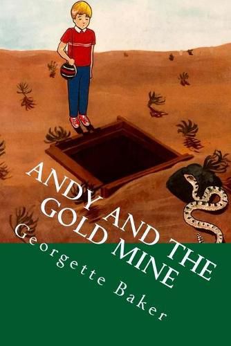 Cover image for Andy and the Gold Mine