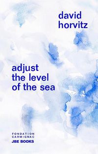 Cover image for David Horvitz: Adjust the Level of the Sea